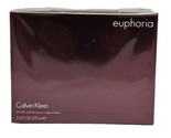 EUPHORIA CALVIN KLEIN 100ML 3.3.OZ EAU DE PARFUM SPRAY WOMEN - £39.22 GBP