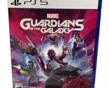 Marvel&#39;s Guardians of the Galaxy - Sony PlayStation 5 - Sealed - £13.55 GBP