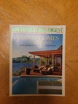 Architectural Digest August 2004 Exotic Homes Around The World Anthony R... - £3.34 GBP