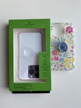 kate spade new york Graden Bouquet Clear Case for iPhone 14 Pro - £22.68 GBP