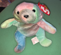 Ty Beanie Baby Sammy Plsuh Toy (4215) - £124.50 GBP