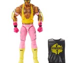 Mattel WWE Action Figures, Top Picks Elite Rey Mysterio Figure, 6-inch C... - £26.57 GBP