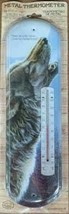 Metal Thermometer, Throw me to the Wolves - $19.79