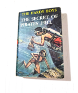 The secret of pirates hill Hardy boys Franklin Dixon hardcover book 36 f... - $5.55 CAD