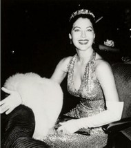 Frank Worth Ava Gardner Limitado Fotografía Celebridad Actriz Hollywood - £333.48 GBP