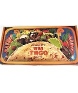 GlamLite Cosmetics Viva Taco Eyeshadow Palette 15 Shades New in Box - $36.00