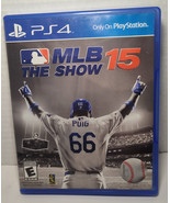 MLB 15 - The Show | Sony PlayStation 4 | PS4 - $6.93