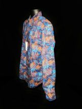 Robert Graham Lewisville Long Sleeve Medium Size Shirt image 4