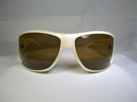 K ACTOR, sunglasses, oval, square, wrap around, men&#39;s, women&#39;s, NOS vintage - $245.05