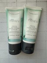 2 X Gilchrist &amp; Soames Spa Therapy Sea Fennel Hand and Body Lotion- 1.35... - $147.90 MXN