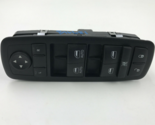 2012-2016 Chrysler Town &amp; Country Master Power Window Switch OEM B48010 - £50.23 GBP