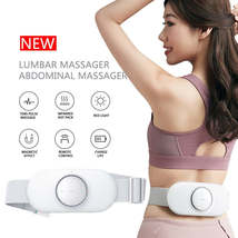 MUSSELS - Original Lumbar Massage Abdominal Massage Heating Pulse Infrar... - £127.43 GBP