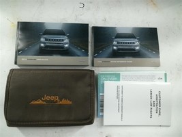 COMPASS   2018 Owners Manual 1044738621 - $41.43