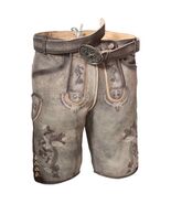 Ashen Glory Lederhosen - $316.96 CAD