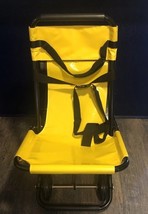 YHK Manual Foldable Durable  Lift Stair Transport Portable Chair Up To 3... - $281.75 CAD
