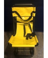 YHK Manual Foldable Durable  Lift Stair Transport Portable Chair Up To 3... - $280.58 CAD