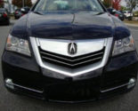 2009-2010 ACURA RL CHROME GRILL GRILLE KIT 09 10 - $30.00