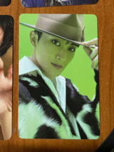 MARK NCT Official Photocard &#39;The Firstfruit&#39; Kpop Authentic Rare - $9.51