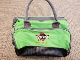 Wicked Gear Tackle Fishing Bag Gear w/ 3 Trays Storage Organizer - £22.33 GBP