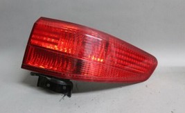 2005 05 HONDA ACCORD SEDAN RIGHT PASSENGER SIDE TAIL LIGHT OEM - £49.53 GBP