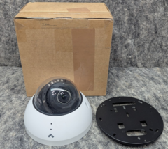 Unclaimed Verkada CD52 Outdoor Dome Camera CD52-256E-HW - $129.99