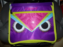 CASE- IT BINDER KIDS The Flip Top Monster 2&quot; 3-Ring  M-276-ME NEW - $33.30