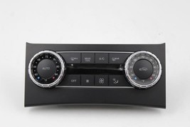 Climate Temperature Control 218 Type CLS550 Front 12-16 MERCEDES CLS-CLA... - $125.99