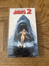 Jaws 2 Vhs - £17.46 GBP