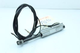 97-04 MERCEDES-BENZ SLK320 Left Convertible Top Lift Hydraulic Cylinder F1636 image 7