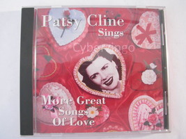 Patsy Cline Sings More Great Songs Of Love CD MCA 1995 - £7.72 GBP