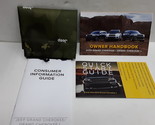 2024 Jeep Grand Cherokee / Grand Cherokee L Owners Handbook Manual - $123.74