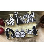 wholesale Wooden Photo Paper clips,Clothespins,wedding party favor decor... - £13.62 GBP