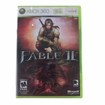 Fable II Fable 2 Microsoft Xbox 360 Live Video Game Lionhead Studios 2008 Sealed - £66.48 GBP