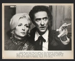 Enemies-Carrie Nye and Ellis Rabb-B&amp;W-Still - $31.04