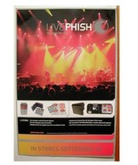 Phish Poster Concert Shot Promo Band Shot - $18.44 CAD