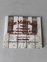 One Man Band Volume 5 By Larry Stauffer (2 CDs, Undated) Good+, Rare - £3.14 GBP