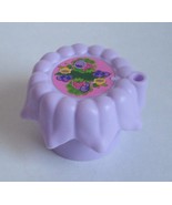 FP Little People Fairy Princess Tree House Purple TABLE Flowers Castle - £6.28 GBP