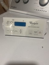 Whirlpool Range Oven Control Board P# 6610318 8522497 - £59.49 GBP