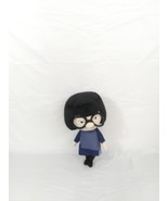Disney Store Pixar Edna The Incredibles 12&quot; Action Figure Doll Toy - $133.04 MXN