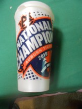 Great  Collectible AUBURN UNIVERSITY  2010 National Champions THERMO Cup - $9.49