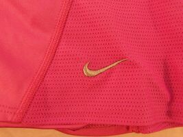 Adult Women&#39;s Nike Fit Dry Pink Athletic Workout Yoga Weight Training Gy... - €10,20 EUR
