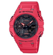 Casio G-SHOCK Man Resin Band Wrist Watch GA-B001-4ADR - £123.93 GBP