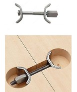 2 Pack RH10622G Joint Fastener Adjustale Countertop Bolt 3/4&quot; to 2&quot; Length - $13.88 CAD