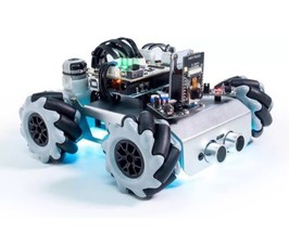 SunFounder Zeus Car Smart Car Kit for Arduino UNO Battery And SunFounder UNO R3 - £87.25 GBP