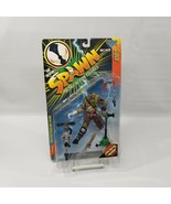 Todd McFarlane&#39;s Spawn Crutch Ultra-Action Figure 1996 Sealed Firing Peg... - $374.05 MXN