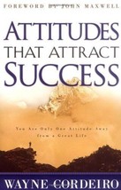 Attitudes That Attract Success Only 1 Attitude Away From Great Life Cordeiro - £7.67 GBP