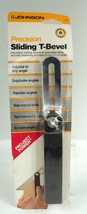 Johnson Precision Sliding T-Bevel B-75 - Angle Measurement - New in Package - $8.79