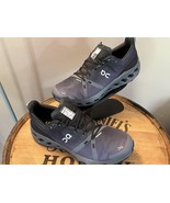 On Cloudsurfer Trail Waterproof - Black - Men’s Size 14 - €107,46 EUR