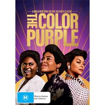 The Color Purple DVD | 2023 Version | Region 4 - $14.46