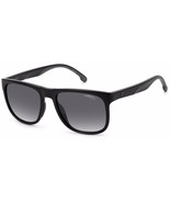 NEW CARRERA 2038T/S 08079O Black Sunglasses with Grey Lenses - $79.15
